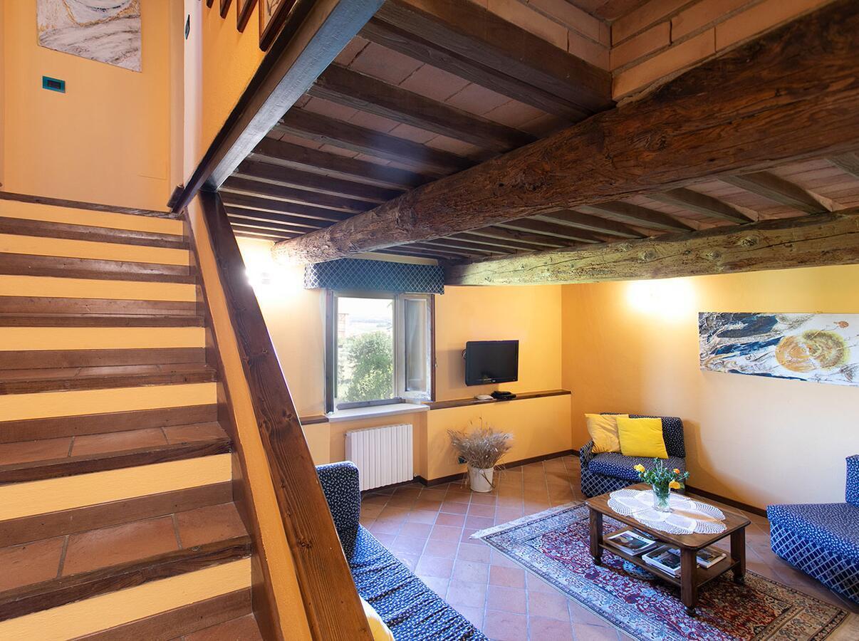 Santa Chiara Apartment Siena